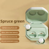 Wireless Bluetooth Earbuds with Charging Case