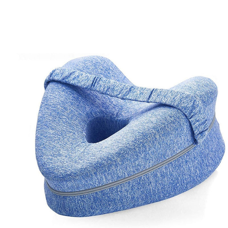 Portable Memory Foam Leg Support Pillow