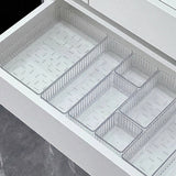 Acrylic Divider Storage Box
