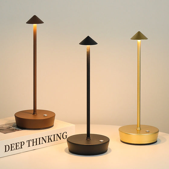 Creative Steeple Rechargeable Table Lamp Table & Desk Lamps product image 1