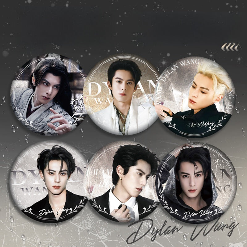 Double Flash Star Badge product image 5