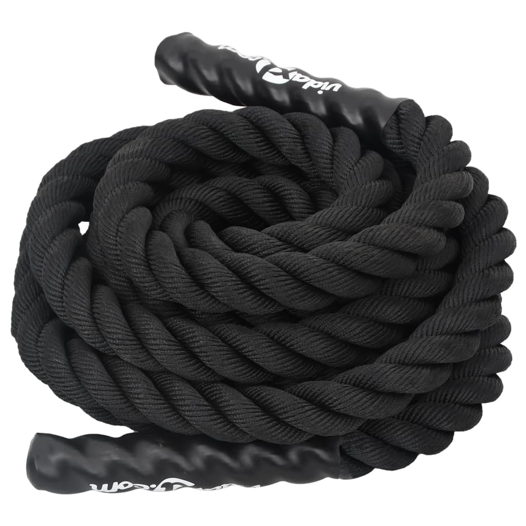 6M Polyester Battle Rope for Strength Training