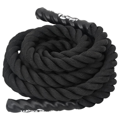 6M Polyester Battle Rope for Strength Training