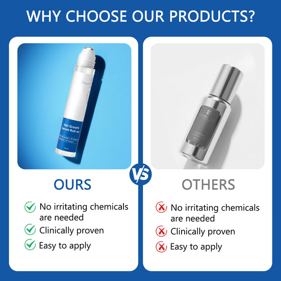 Hair Growth Serum Adult Wellness product image 3