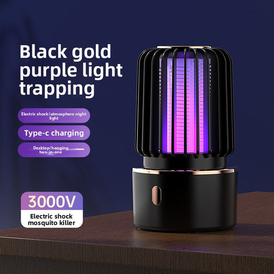 Ultraviolet Blue Light Mosquito Killer Lamp Pest & Animal Control product image 4
