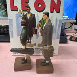 This killer is not too cold Leon model