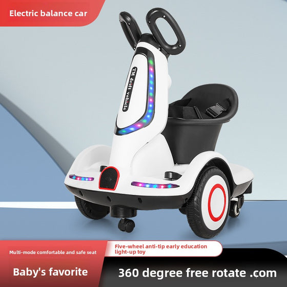 Children's Electric Motorcycle product image 3