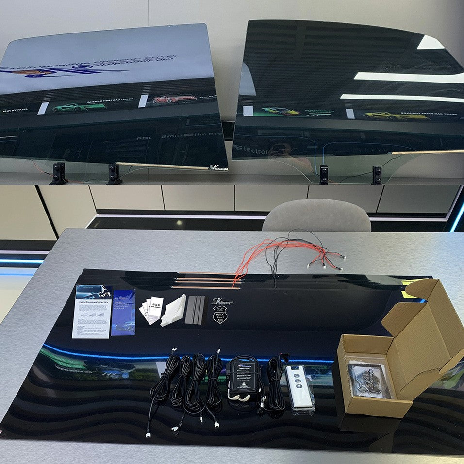 Automotive Smart PDLC Dimming Film