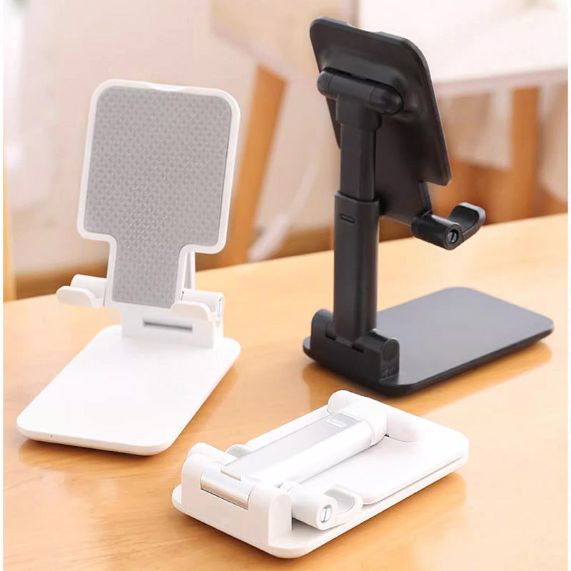 Height?Adjustable Foldable Phone Stand
