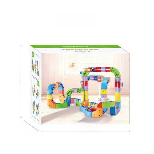 3D Gravity Defying Track Car Toy product image 1