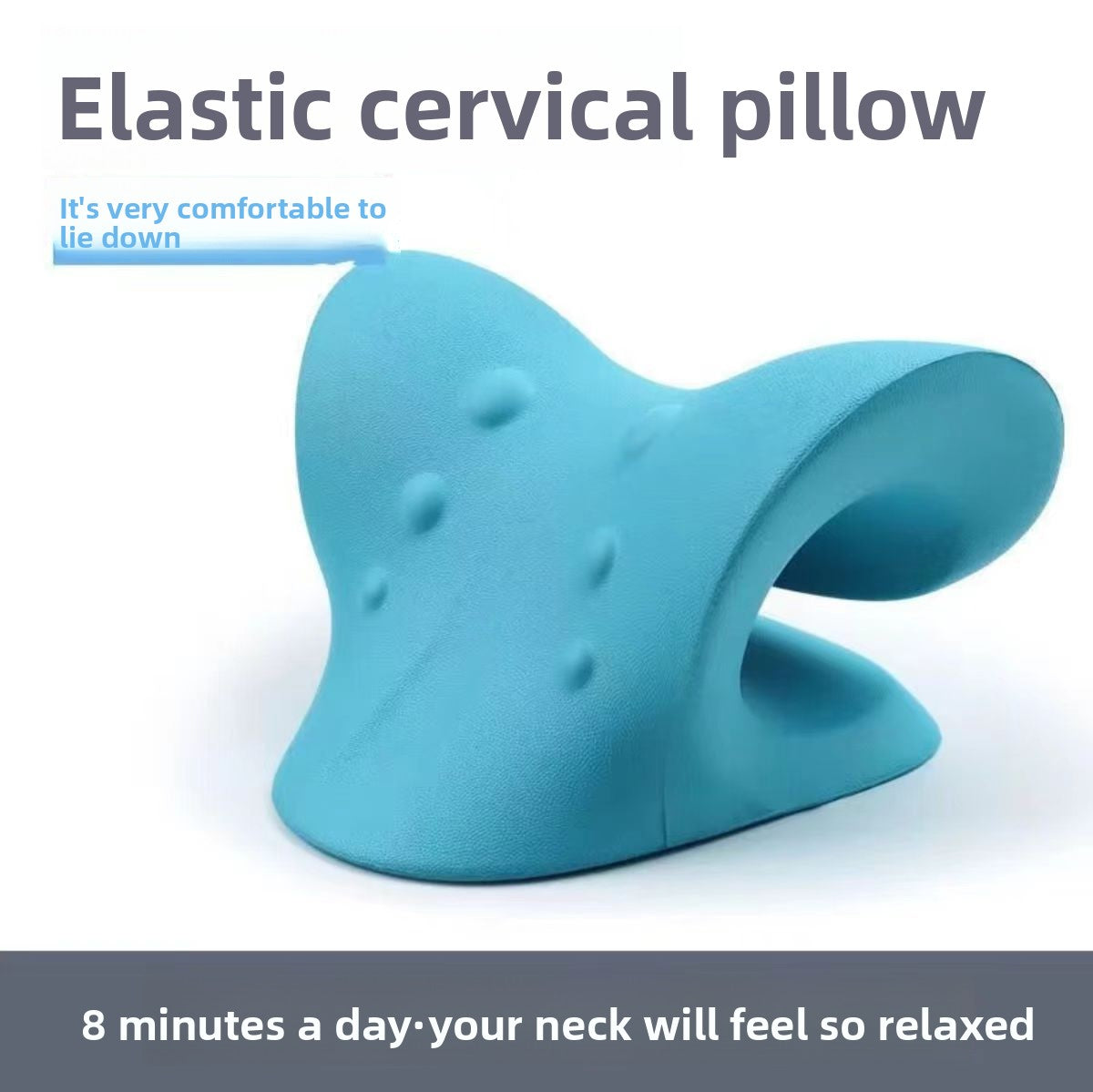 Cervical Massage Pillow
