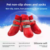 Pet Shoes Dog Foot Cover Shoes