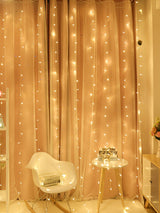 Decorative LED Curtain Light String