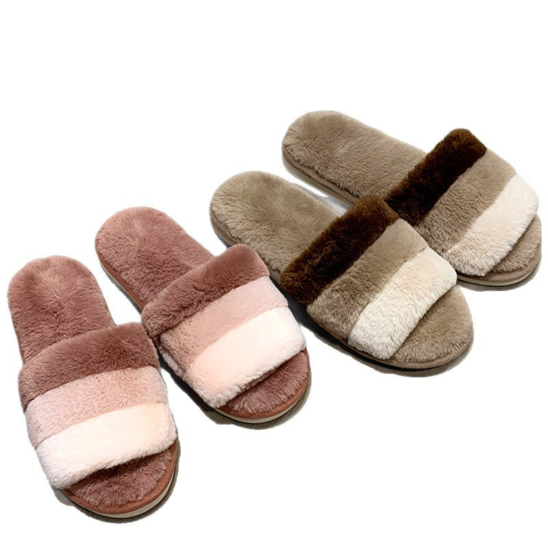 Home indoor slippers
