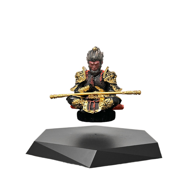 Magnetic levitation display stand product image 5