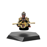Magnetic levitation display stand