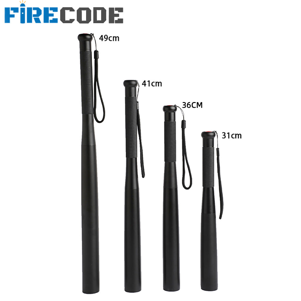 Multi-Function Self-Defense LED Flashlight