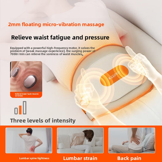Copfield Heating Massage Belt with Moxibustion Function