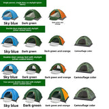 Portable Automatic Pop Up Camping Tent