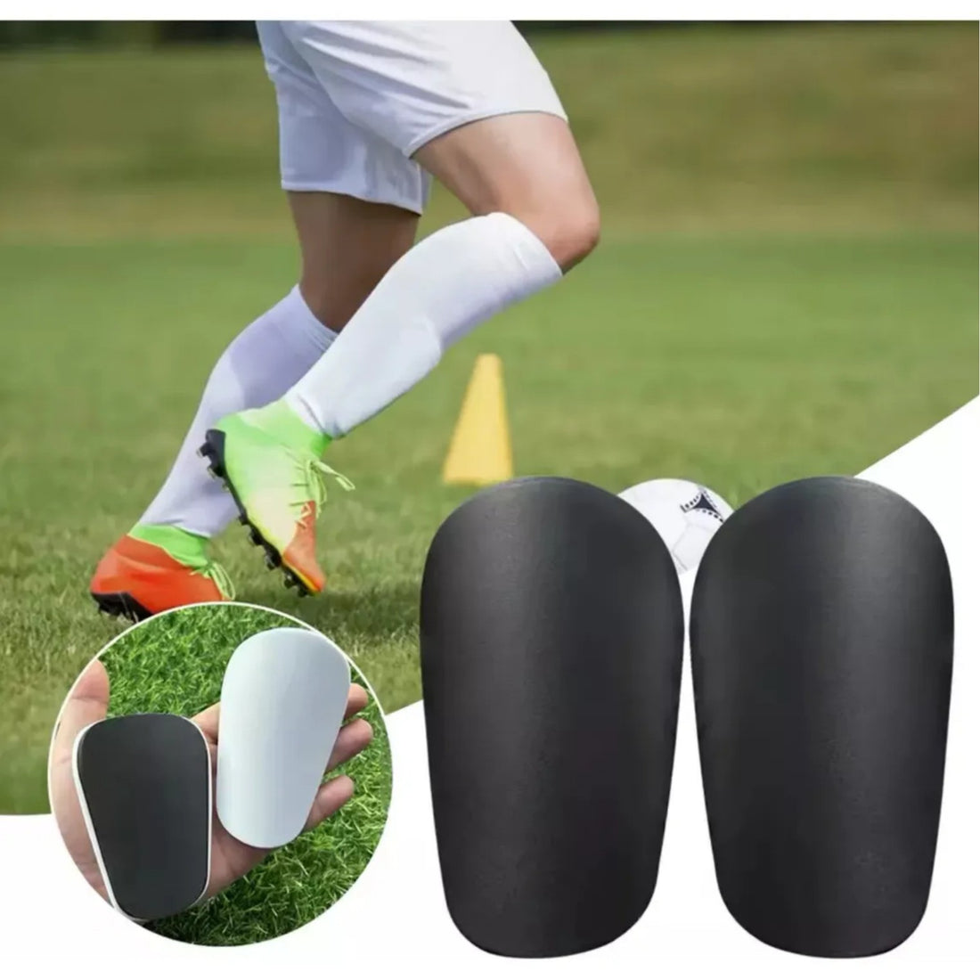 Mini Protective Football Pads