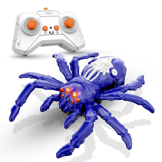 Remote Control Wall Climbing Spider Toy