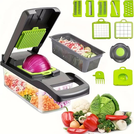 Multifunctional Vegetable Cutting Artifact product image 1