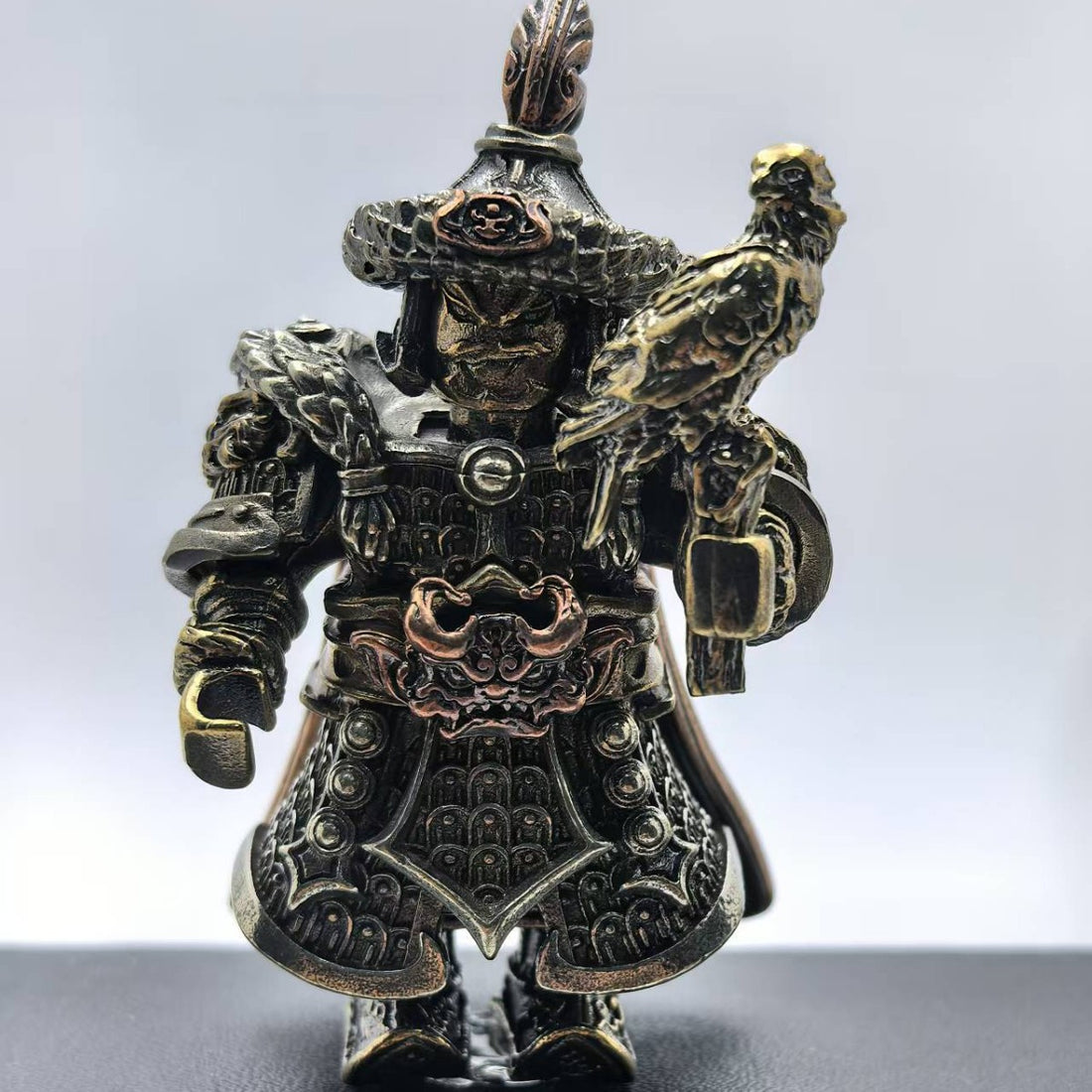 Detachable metal magnet decorative pieces product image 4