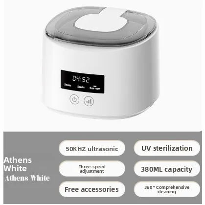 Ultrasonic Eyeglass Cleaner