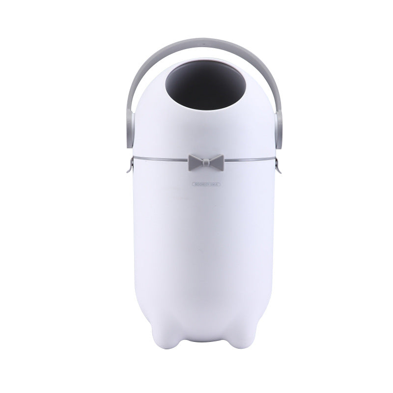 Baby Deodorant Diaper Disposal Pail
