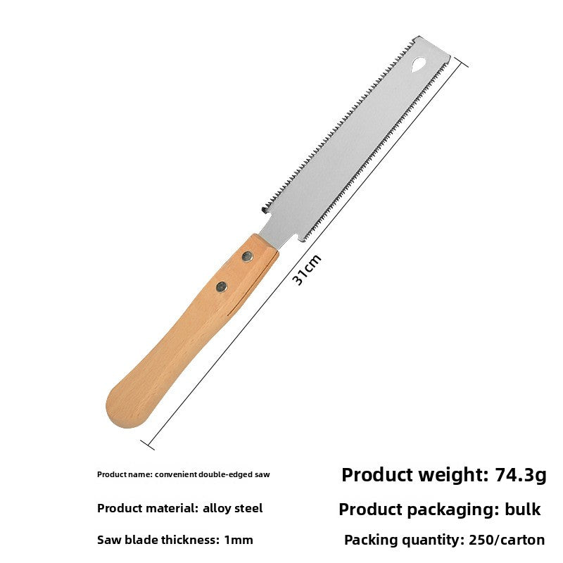 Multifunctional Foldable Hand Saw