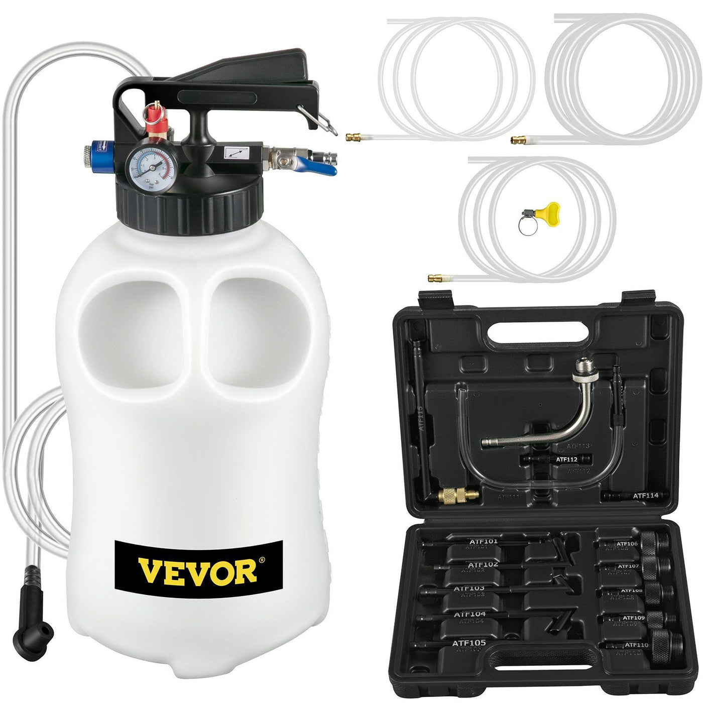 2-Way Transmission Fluid Pump Kit - product details