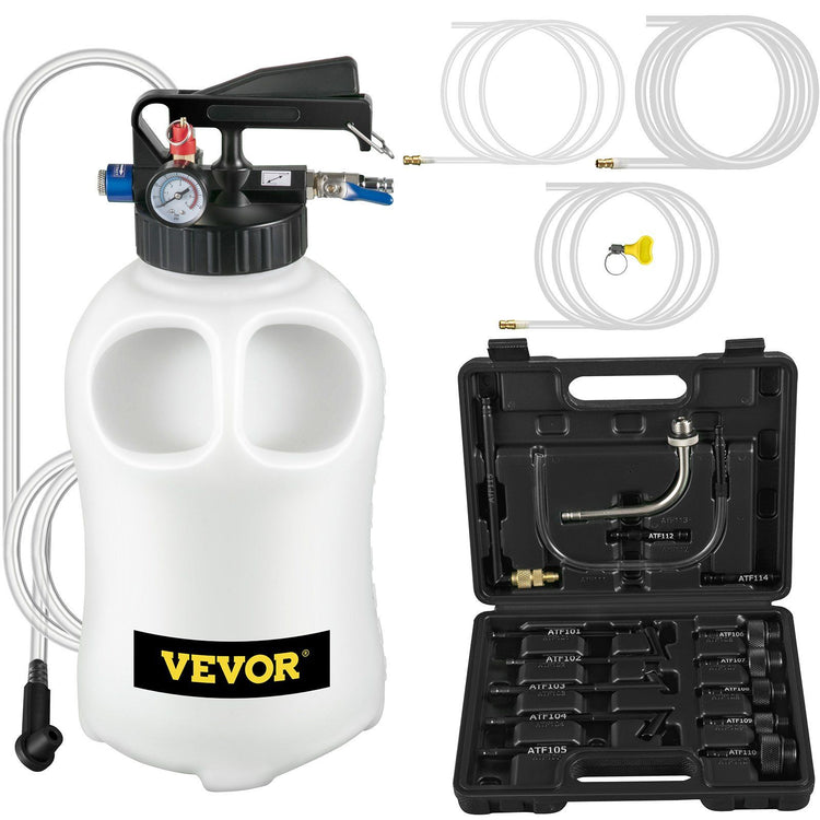 2-Way Transmission Fluid Pump Kit - product details