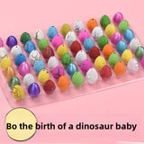 Water Expanding Dinosaur Egg Hatching Toy for Kids