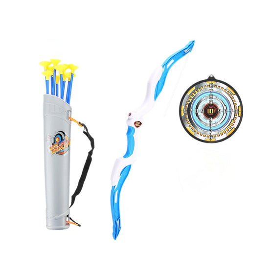 Children's Plastic Bow and Arrow Toy Set with Target product image 5