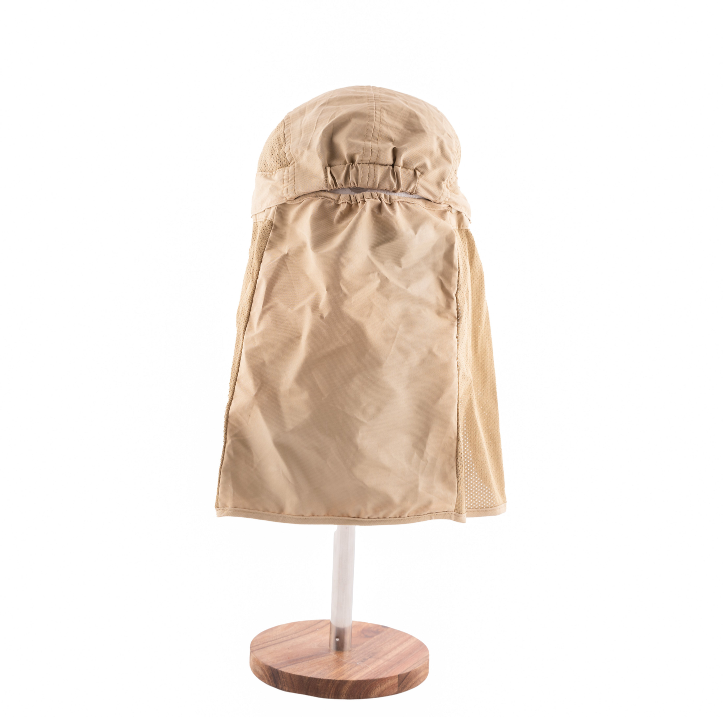 Amphibian Adventure Sun Hat with Detachable Neck Cover