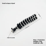 Flexible Octopus Tripod for Camera and Phone