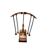 Artisan Wooden Manta Ray Automaton product image 5