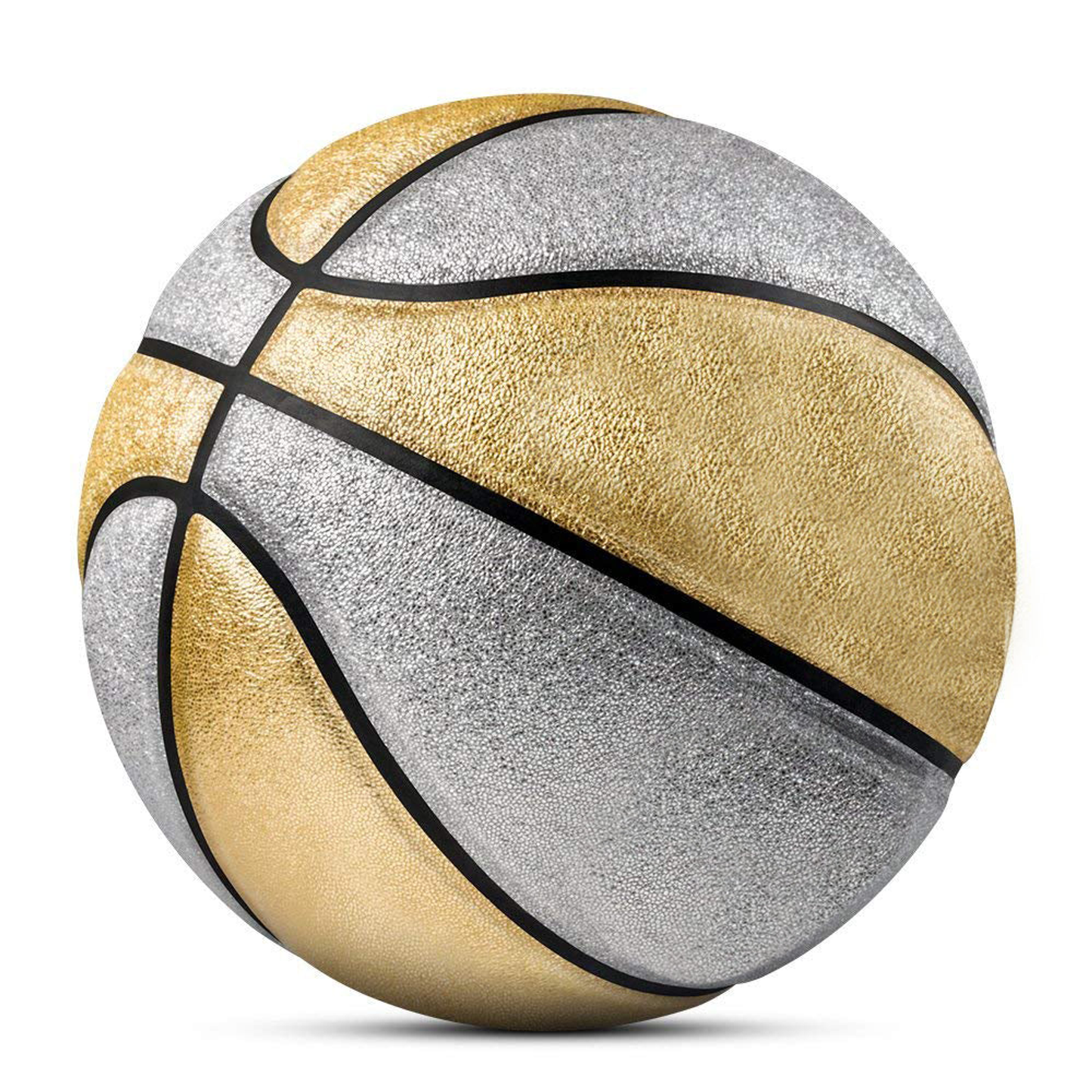 Cocus Pocus Glitter Ball Basketball