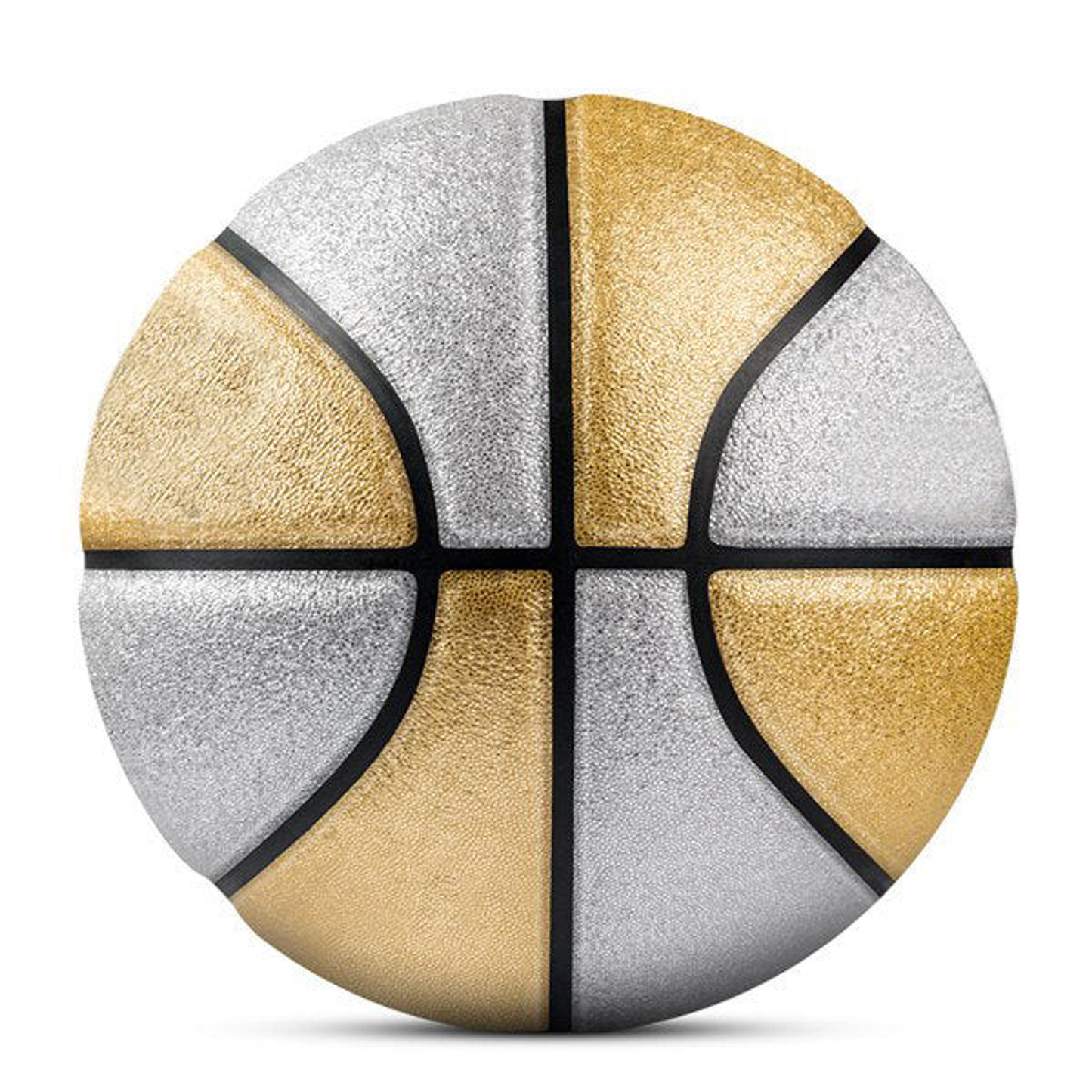 Cocus Pocus Glitter Ball Basketball