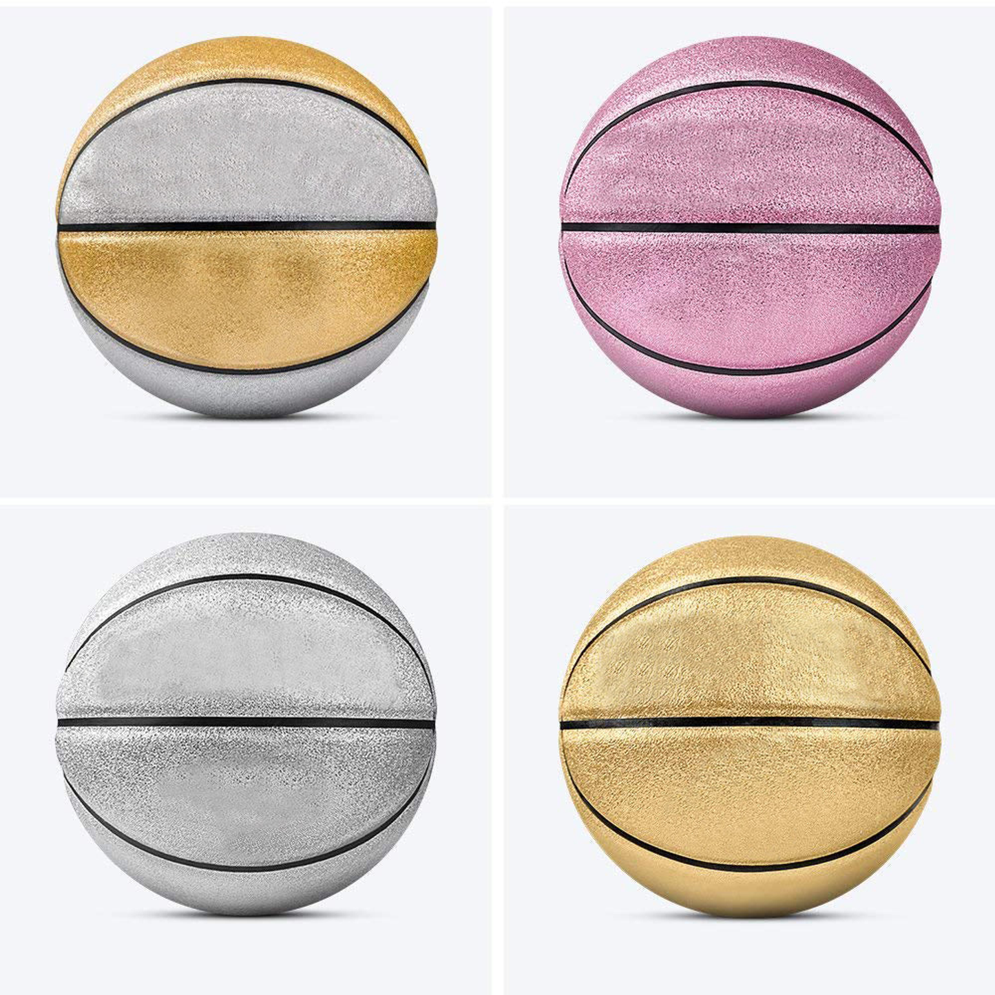 Cocus Pocus Glitter Ball Basketball