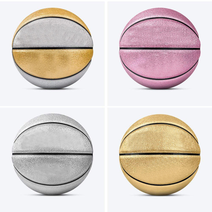 Cocus Pocus Glitter Ball Basketball