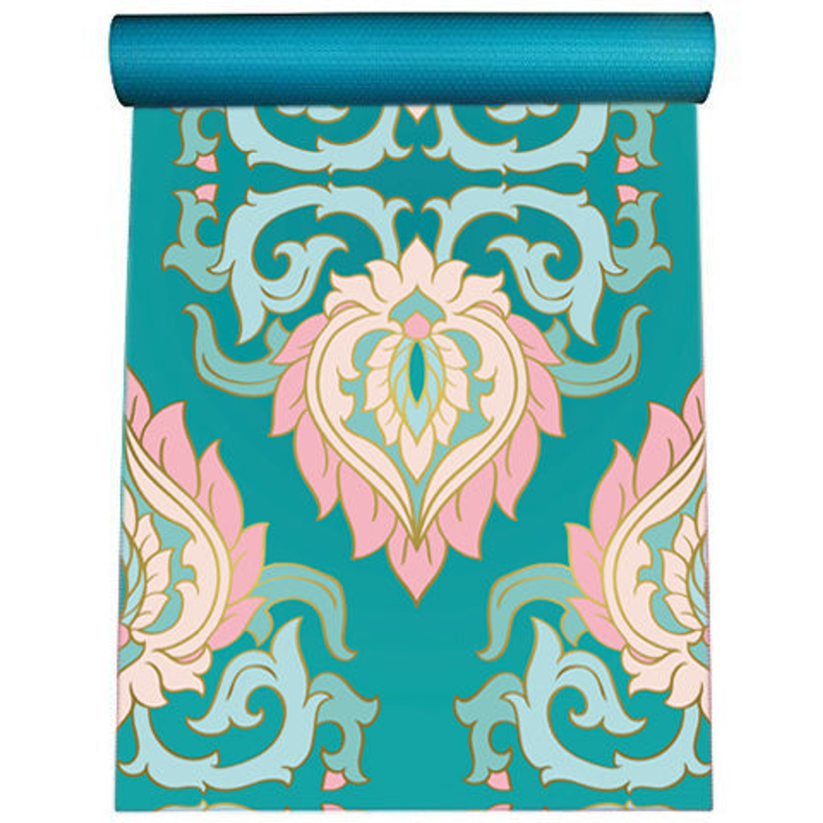 Cocus Pocus Carpet Print Yoga Mat