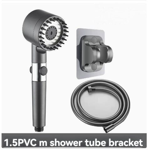 Pressurized Shower