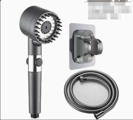 Pressurized Shower