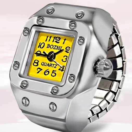 Alloy Shell Finger