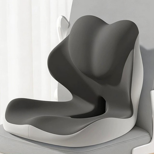 Memory Foam Lumbar Support Seat Cushion