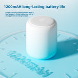 Portable Waterproof Bluetooth Speaker with Gradient Color