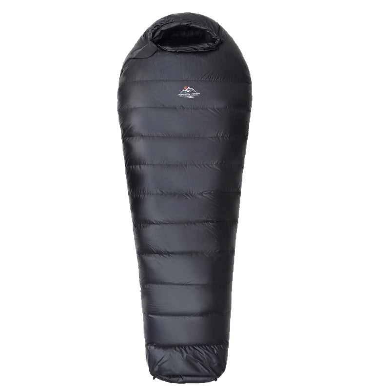 Winter Sleeping Bag Outdoor Adult Camping Sleeping Bag