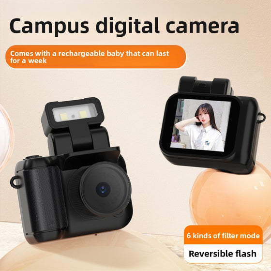 Mini Retro Digital Camera with Filter Effects Camera & Photography product image 1