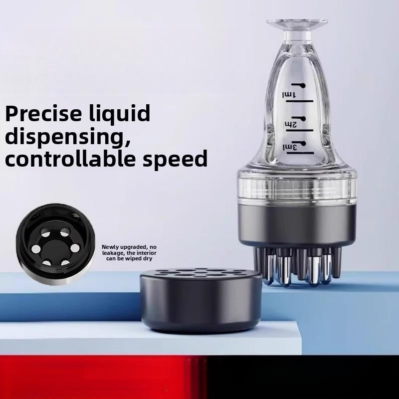 Scalp Liquid Applicator Roller Tool product image 1